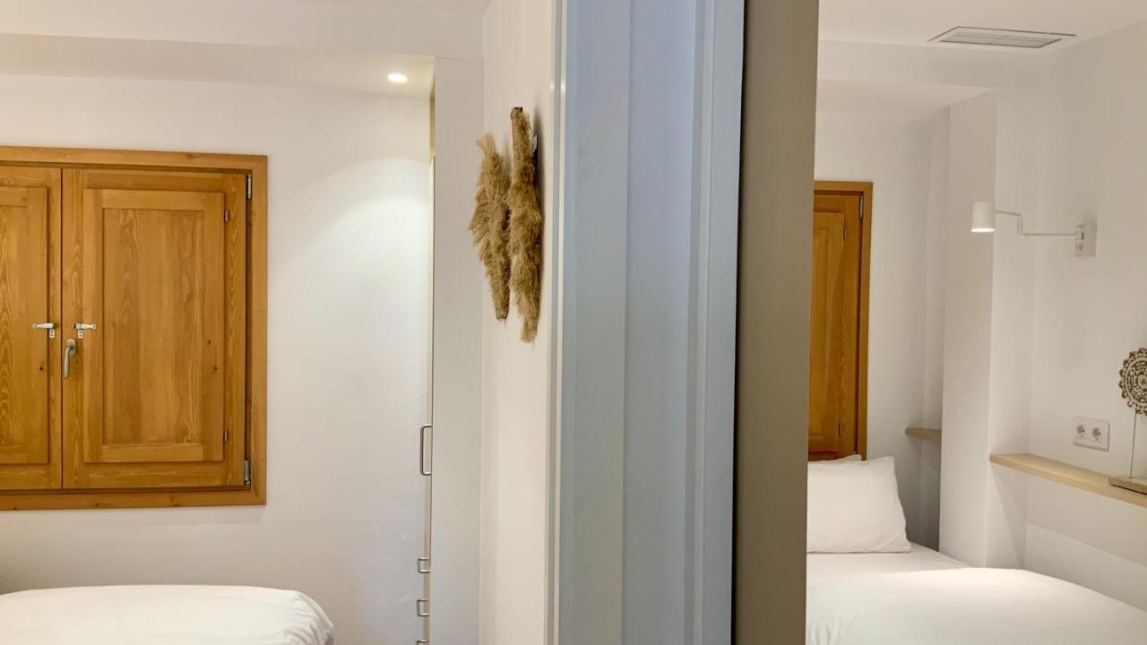 El Bagul, Terrace Boutique Apartament Ля Эскала Экстерьер фото