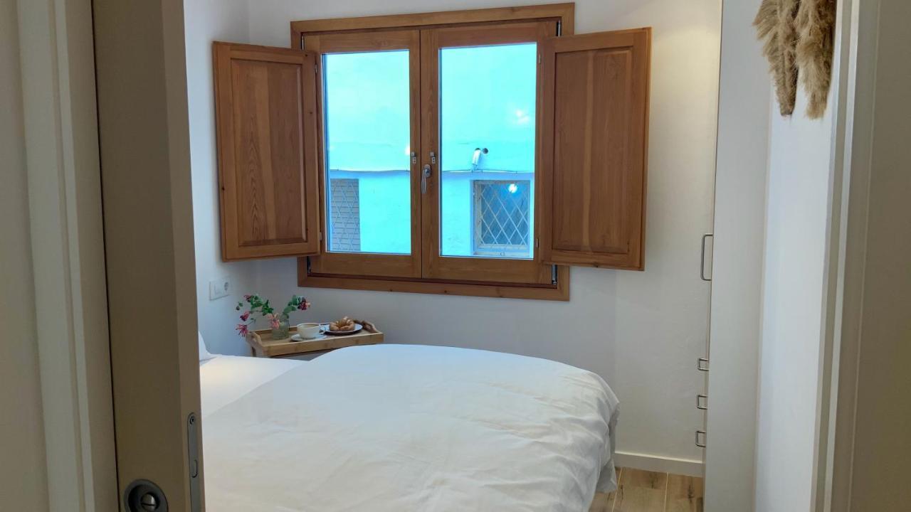 El Bagul, Terrace Boutique Apartament Ля Эскала Экстерьер фото