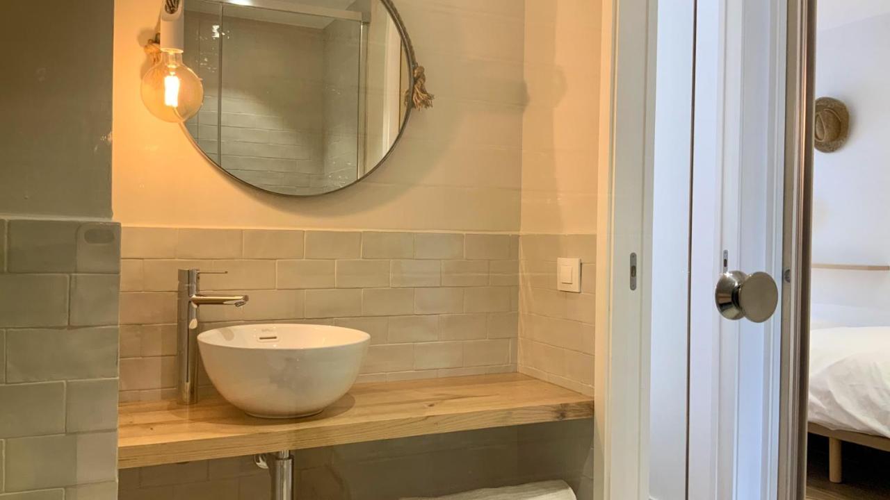El Bagul, Terrace Boutique Apartament Ля Эскала Экстерьер фото