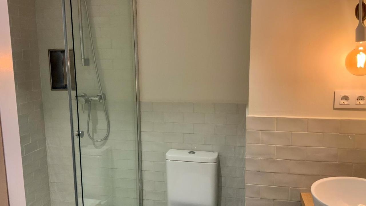 El Bagul, Terrace Boutique Apartament Ля Эскала Экстерьер фото