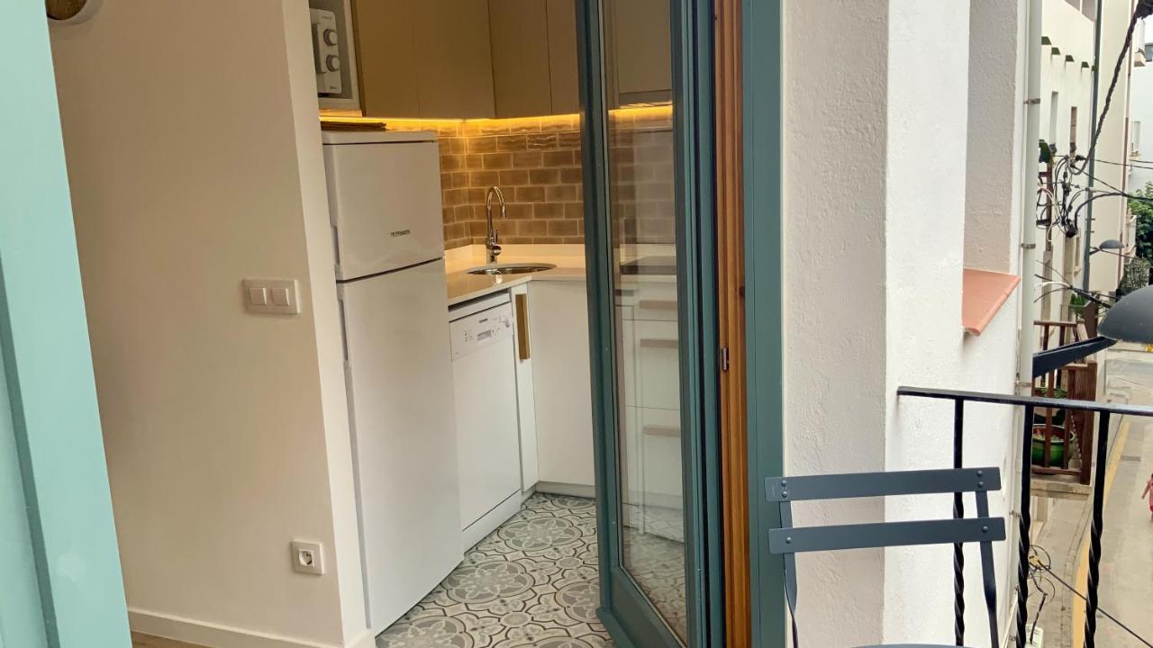 El Bagul, Terrace Boutique Apartament Ля Эскала Экстерьер фото
