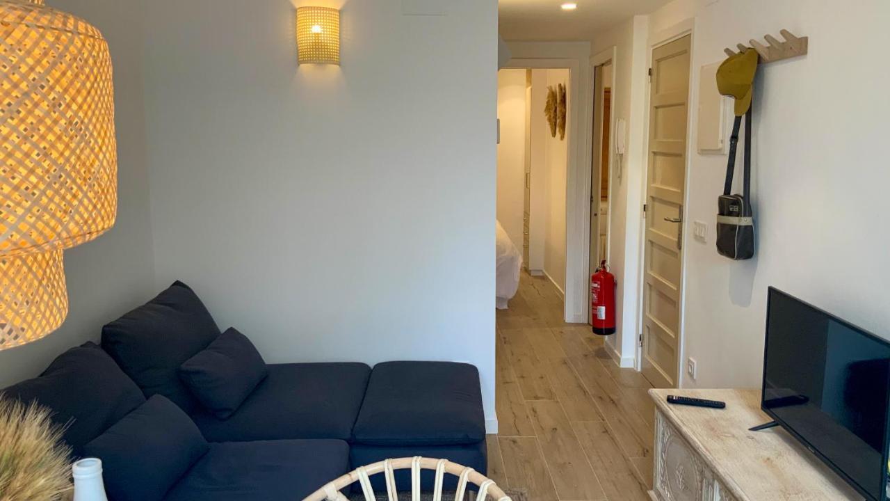 El Bagul, Terrace Boutique Apartament Ля Эскала Экстерьер фото