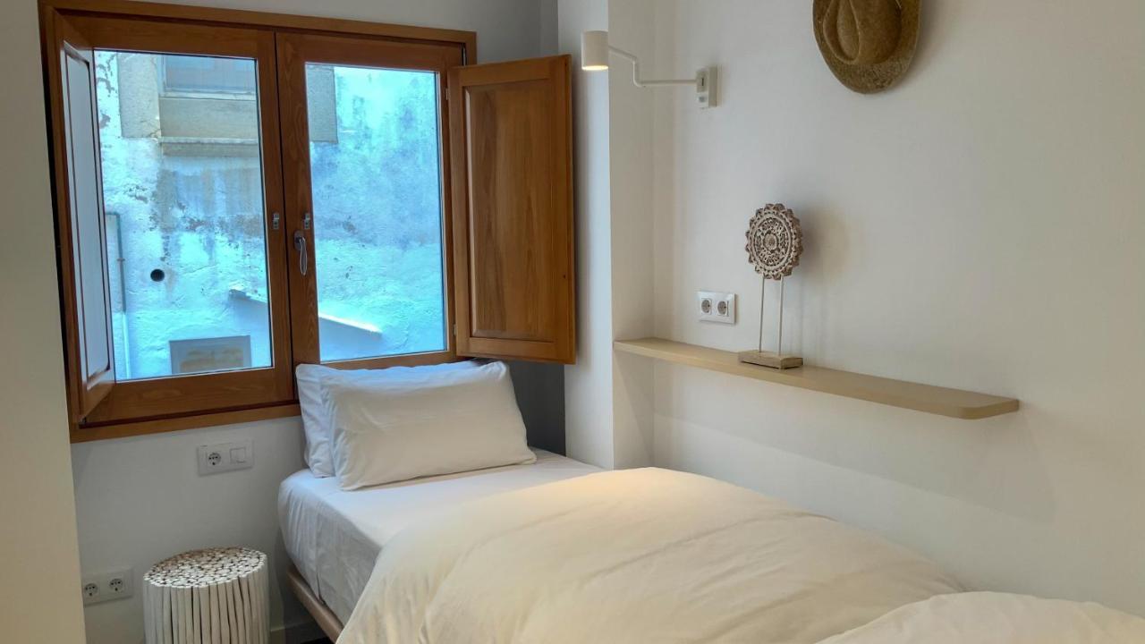 El Bagul, Terrace Boutique Apartament Ля Эскала Экстерьер фото