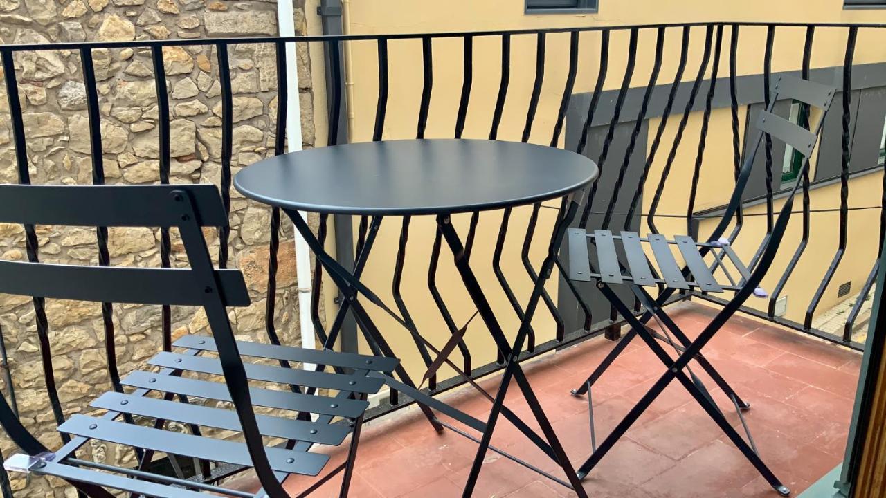 El Bagul, Terrace Boutique Apartament Ля Эскала Экстерьер фото