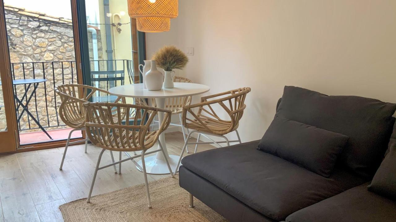 El Bagul, Terrace Boutique Apartament Ля Эскала Экстерьер фото