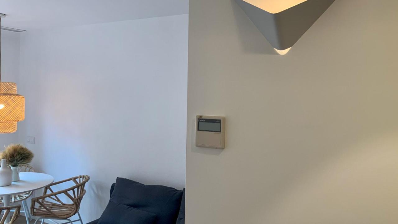 El Bagul, Terrace Boutique Apartament Ля Эскала Экстерьер фото
