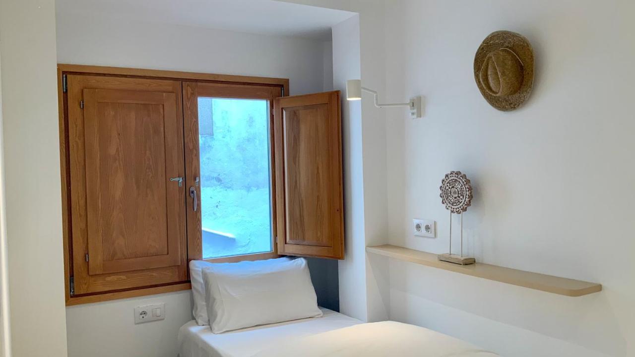 El Bagul, Terrace Boutique Apartament Ля Эскала Экстерьер фото