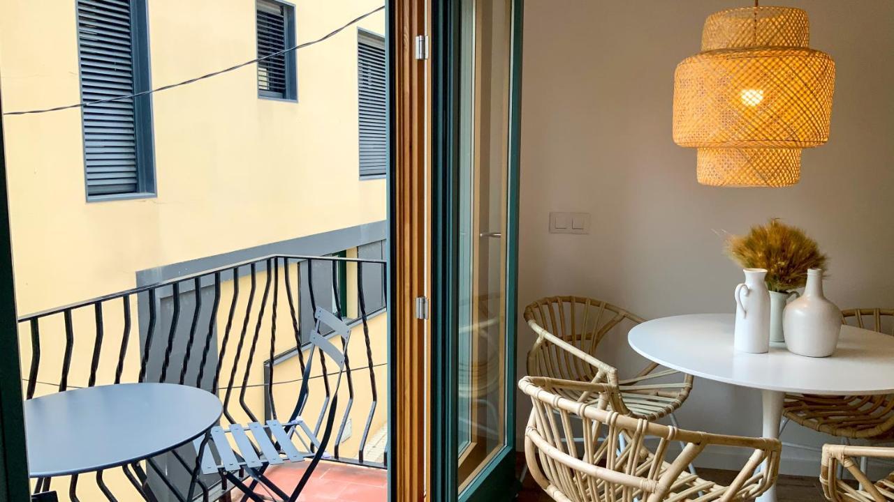 El Bagul, Terrace Boutique Apartament Ля Эскала Экстерьер фото