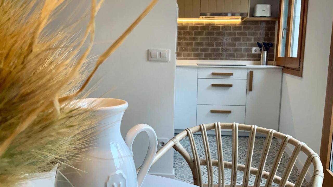 El Bagul, Terrace Boutique Apartament Ля Эскала Экстерьер фото
