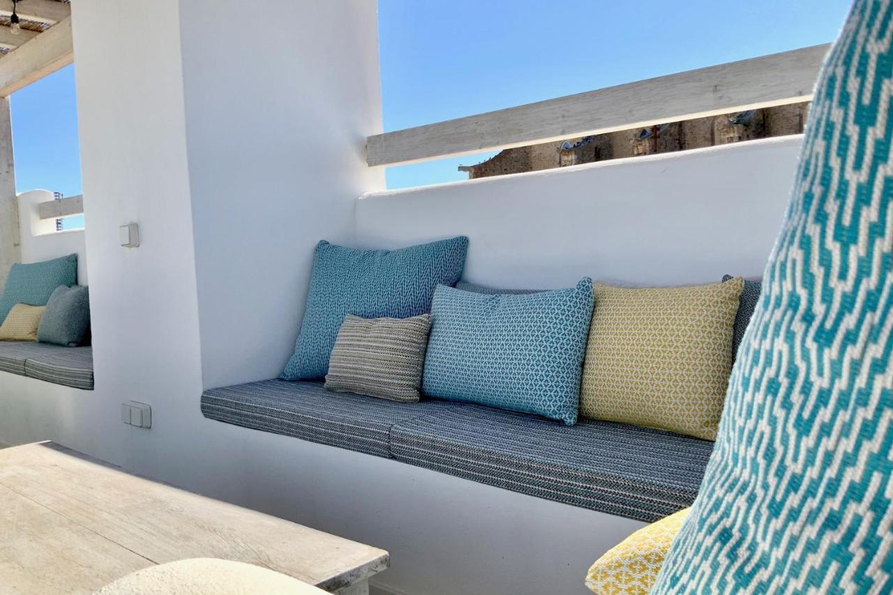 El Bagul, Terrace Boutique Apartament Ля Эскала Экстерьер фото