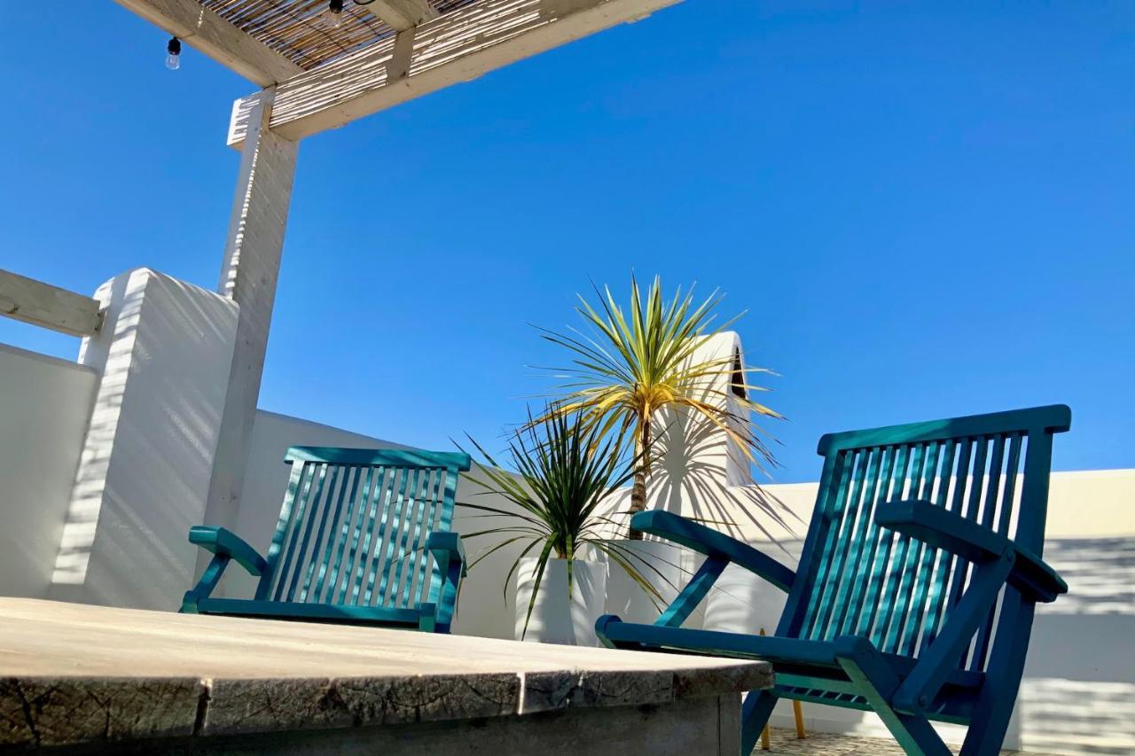 El Bagul, Terrace Boutique Apartament Ля Эскала Экстерьер фото