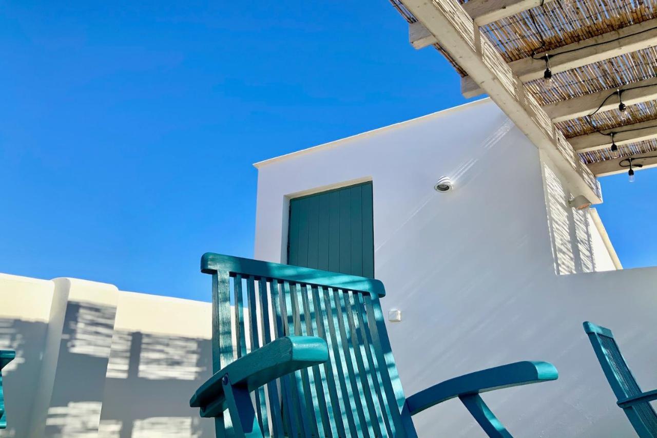 El Bagul, Terrace Boutique Apartament Ля Эскала Экстерьер фото