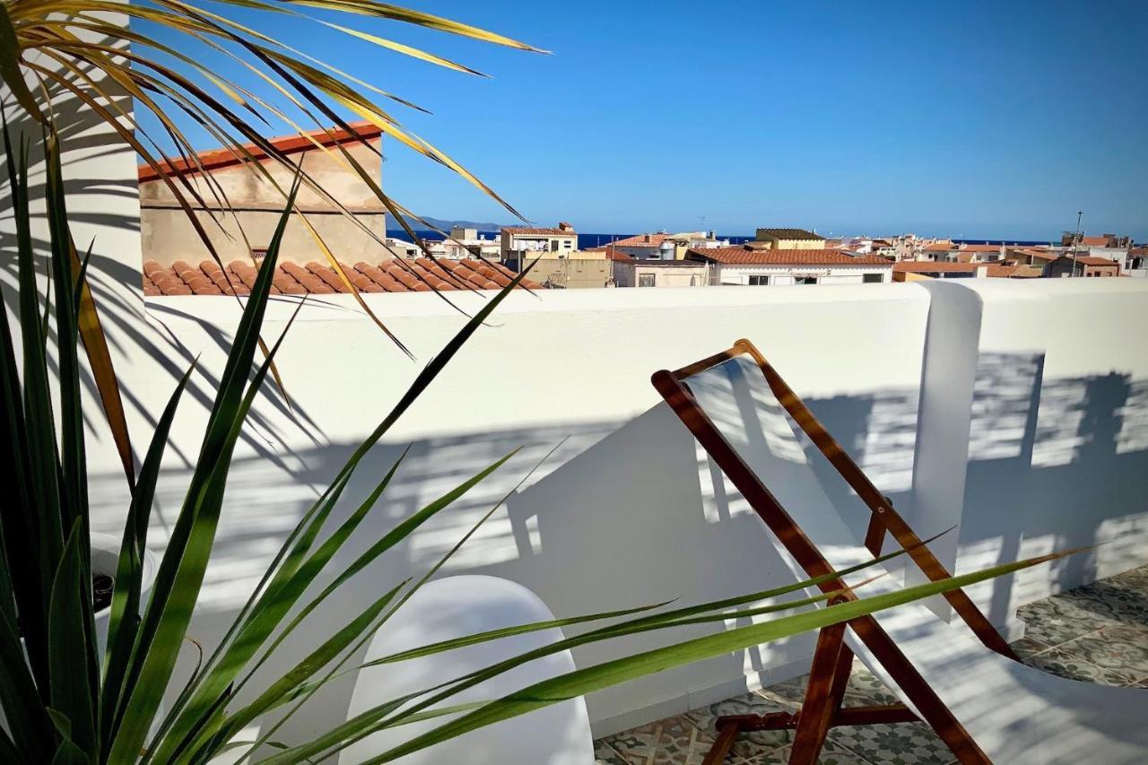 El Bagul, Terrace Boutique Apartament Ля Эскала Экстерьер фото