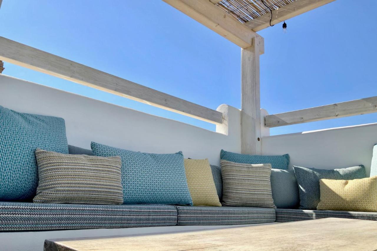 El Bagul, Terrace Boutique Apartament Ля Эскала Экстерьер фото